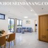 Penthouse apartment Danang for rent in Vietnam, Son Tra district 4