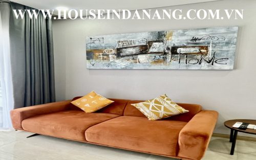 Monarchy apartment Danang for rent in Vietnam, Son Tra district 4