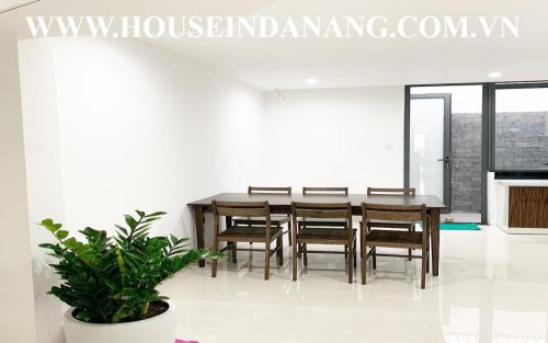 Danang rental house in Vietnam, Son Tra district, in Euro village 3