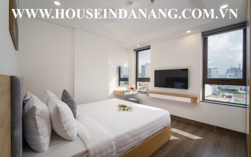 Da Nang apartments rental in Vietnam, Son Tra district 3