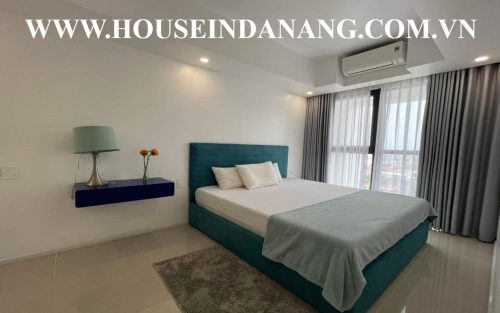 Hiyori apartment Da Nang for rent in Vietnam, Son Tra district 3, near the beach