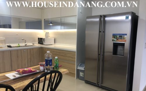 Danang Blooming apartment for rent in Vietnam, Son Tra district 2