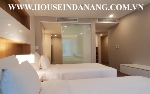 Danang rent apartments in Vietnam, Hai Chau district 4