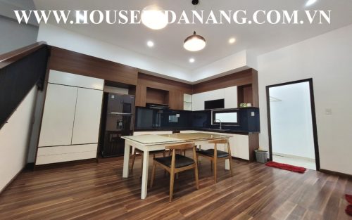 Danang houses rent in Vietnam, Hai Chau district, near Lotte Mart