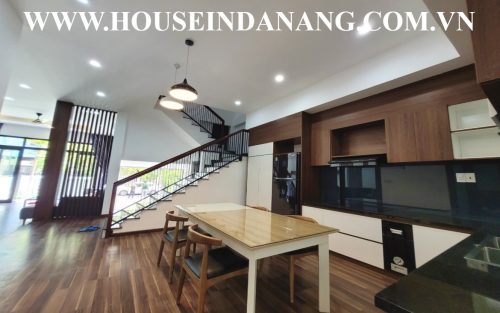 Danang houses rent in Vietnam, Hai Chau district 7