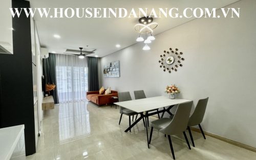 Monarchy apartment Danang for rent in Vietnam, Son Tra district 5