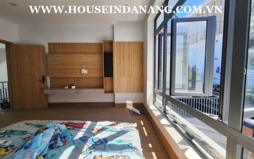 House rental Da Nang in Son Tra district, Vietnam, swimming pool, near Han riverside 2