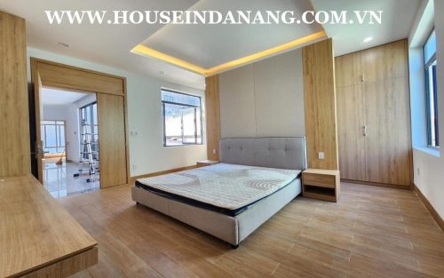 House rental Da Nang in Son Tra district, Vietnam, swimming pool 2