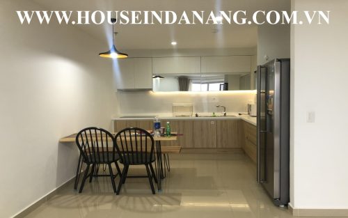 Danang Blooming apartment for rent in Vietnam, Hai Chau district 6