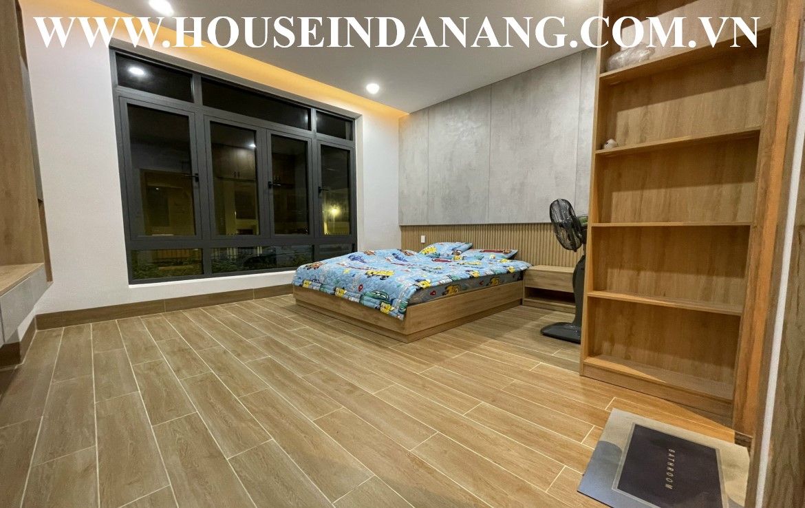 House rental Da Nang in Son Tra district, Vietnam, swimming pool