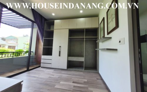 Danang houses rent in Vietnam, Hai Chau district, near Asian Park