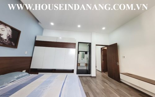 Danang houses rent in Vietnam, Hai Chau district 9