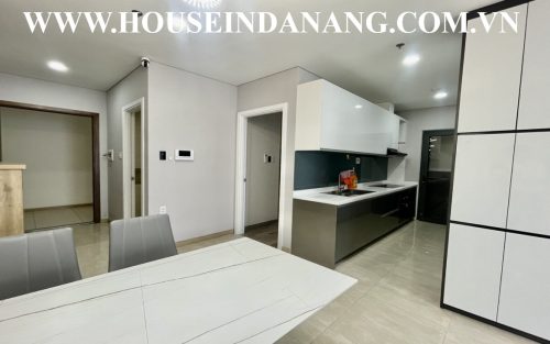 Monarchy apartment Danang for rent in Vietnam, Son Tra district 3