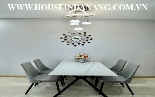 Monarchy apartment Danang for rent in Vietnam, Son Tra district 7