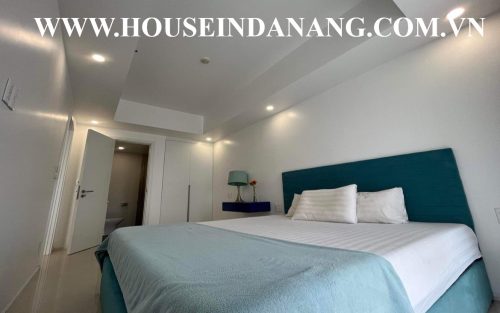Hiyori apartment Da Nang for rent in Vietnam, Son Tra district 6, the beach