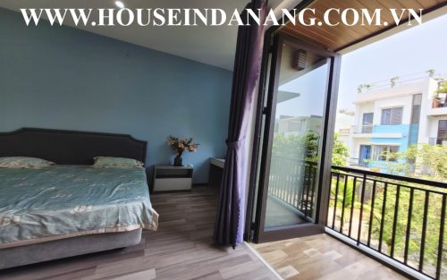 Danang houses rent in Vietnam, Hai Chau district 8
