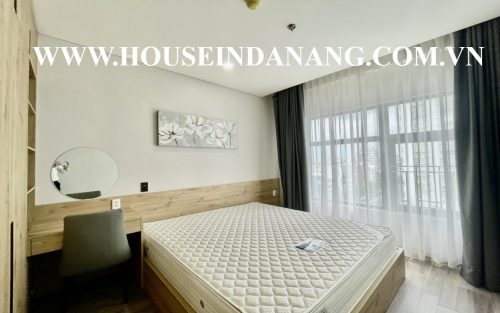 Monarchy apartment Danang for rent in Vietnam, Son Tra district 3