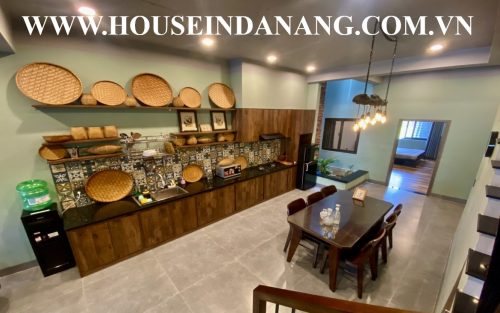 Da Nang rental house in Vietnam, Ngu Hanh Son district 8
