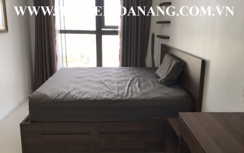 Danang Hiyori apartment for rent in Vietnam, Son Tra district 3, near Dragon bridge