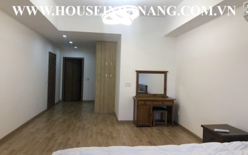 Danang Blooming apartment for rent in Vietnam, Hai Chau district 7, near the river