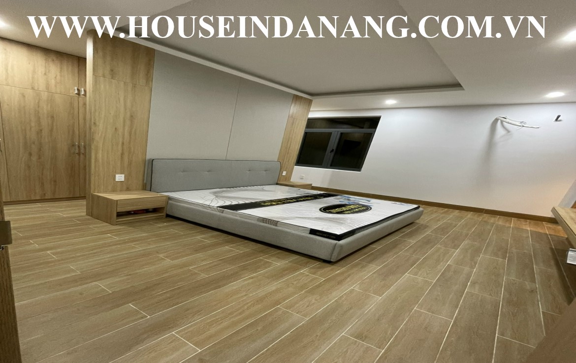 House rental Da Nang in Son Tra district, Vietnam, swimming pool