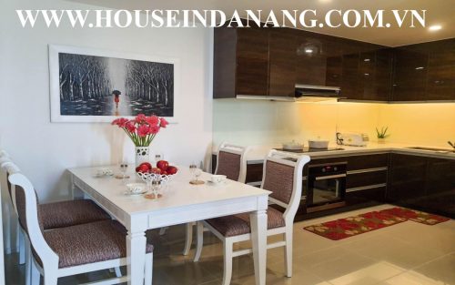 Danang Hiyori apartment for rent in Vietnam, Son Tra district 3