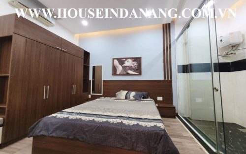 Danang houses rent in Vietnam, Hai Chau district 9