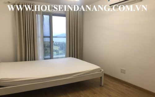 Danang Blooming apartment for rent in Vietnam, Hai Chau district 8, near the beach