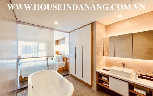 Danang rent apartments in Vietnam, Hai Chau district 3