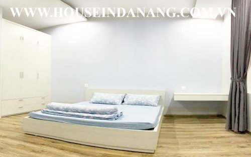 Danang rental house in Vietnam, Son Tra district, in Euro village 7