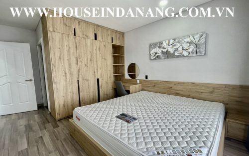 Monarchy apartment Danang for rent in Vietnam, Son Tra district 8