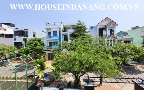 Danang houses rent in Vietnam, Hai Chau district, near Helio center and Asian Park
