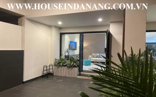 Da Nang villa rental in Fortune Park, Son Tra district, Vietnam