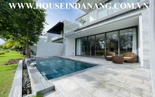 Villas for rent Danang, Vietnam, Ngu Hanh Son district 5, The Point Residence