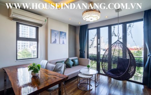 Danang apartment for rent in Vietnam, Son Tra district 1