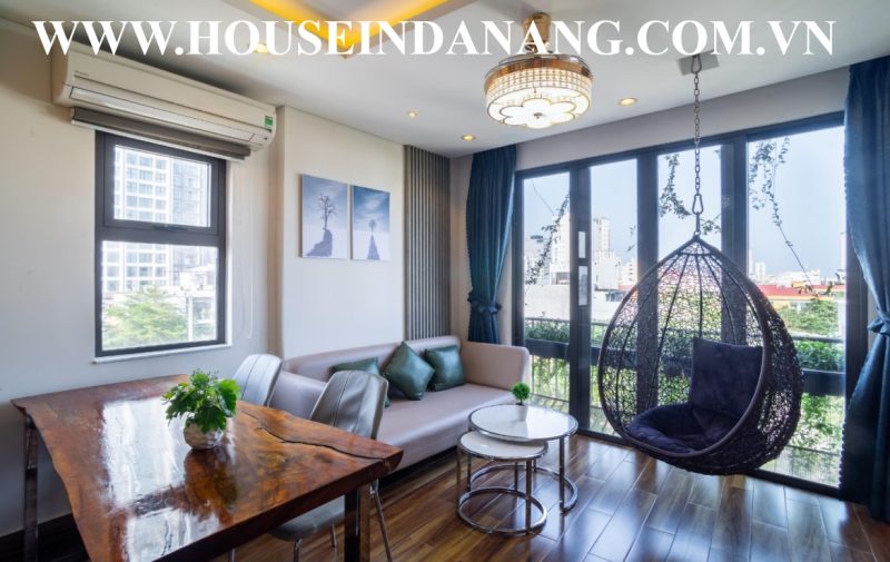 Danang apartment for rent in Vietnam, Son Tra district 1