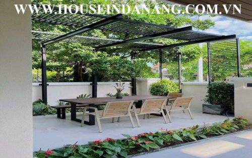 Da Nang Fortune Park villa for rent in Vietnam, Son Tra district