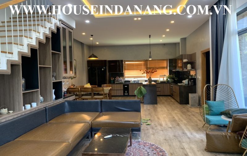 Houses rental Da Nang, Vietnam, Son Tra district 2