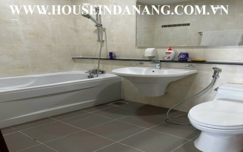 Da Nang Blooming apartment for rent in Vietnam, Hai Chau district 9