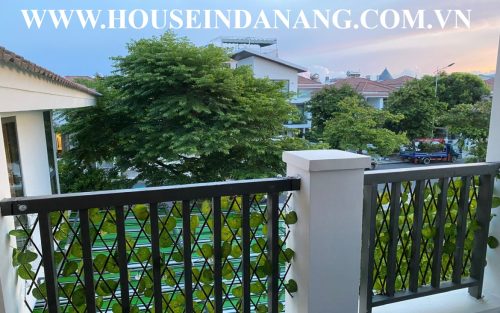 Villas for rent in Danang, Vietnam, Euro village, Son Tra district 11