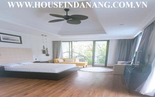Danang Euro villa for rent in Vietnam, Son Tra district, Euro village 2