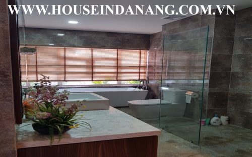 Danang villas rental in Vietnam, Son Tra district, Euro village 9