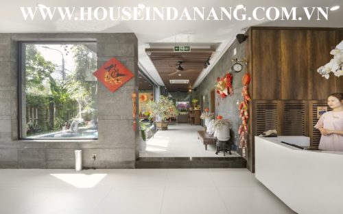 Penthouse apartment Da Nang for rent, Vietnam, Son Tra district 12