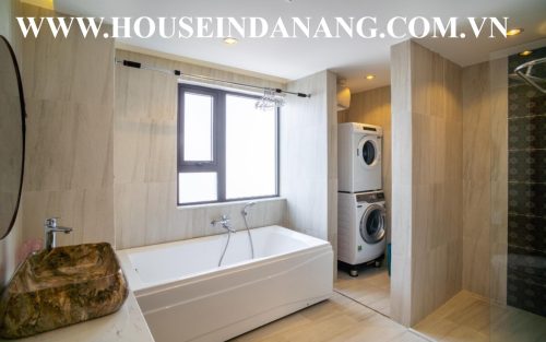Danang apartment for rent in Vietnam, Son Tra district 14