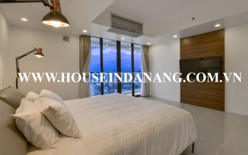Penthouse apartment for rent Danang, Vietnam, Hiyory, Son Tra district 8