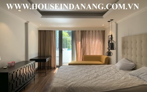 Danang Euro villa for rent in Euro village, Vietnam, Son Tra ditrict 3