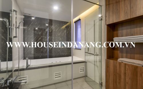 Penthouse apartment for rent Danang, Vietnam, Hiyory, Son Tra district 9