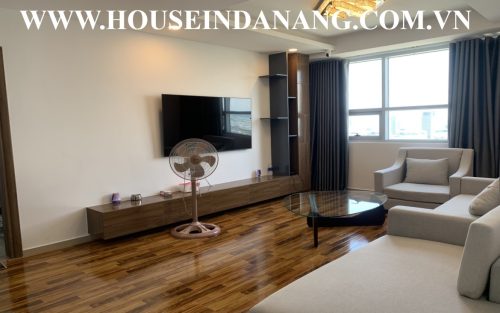 Da Nang Blooming apartment for rent in Vietnam, Hai Chau district