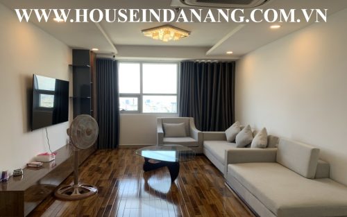 Da Nang Blooming apartment for rent in Vietnam, Hai Chau district