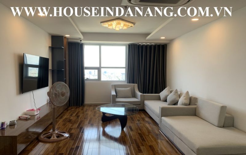 Da Nang Blooming apartment for rent in Vietnam, Hai Chau district